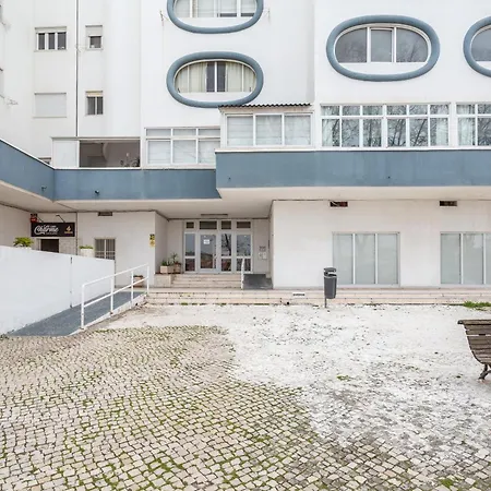 Διαμέρισμα Beguest Torre Argolas Costa de Caparica