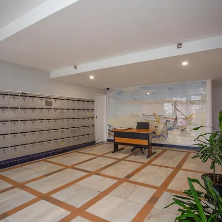 Beguest Torre Argolas * Costa de Caparica