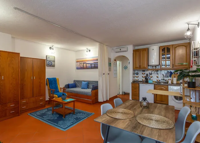 Διαμέρισμα Beguest Torre Argolas *