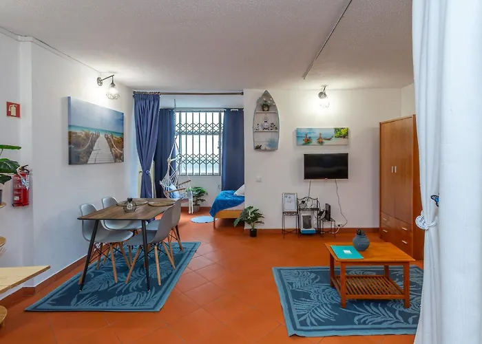 Διαμέρισμα Beguest Torre Argolas *