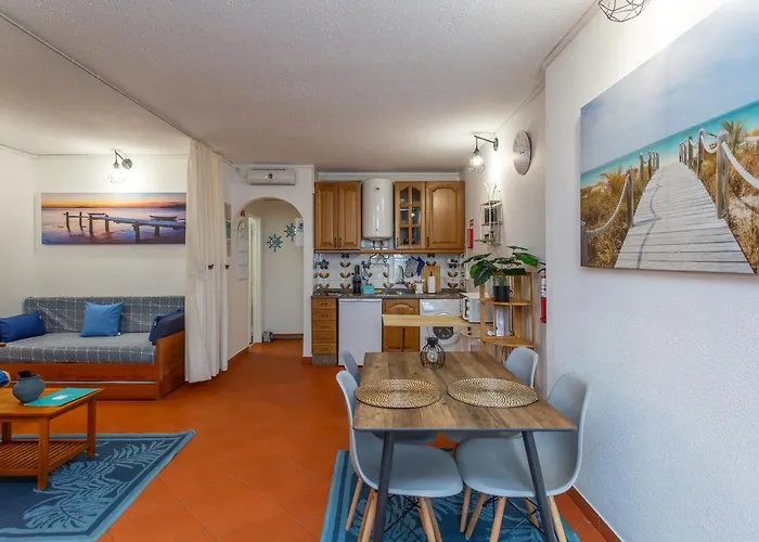 Διαμέρισμα Beguest Torre Argolas