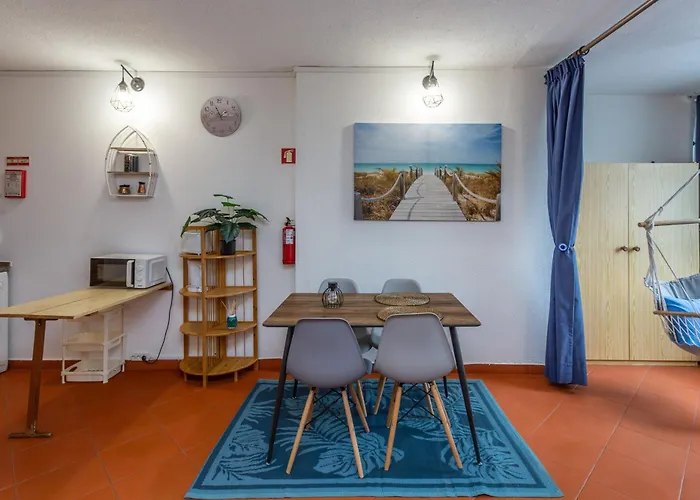 Διαμέρισμα Beguest Torre Argolas *