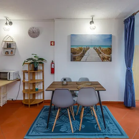 Apartamento Beguest Torre Argolas *