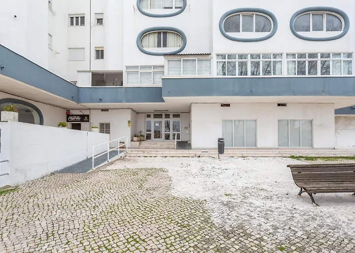 Appartamento Beguest Torre Argolas Costa da Caparica