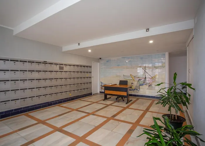 Beguest Torre Argolas * Costa de Caparica