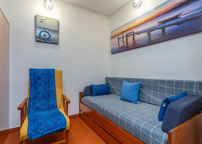 Lejlighed Beguest Torre Argolas Costa de Caparica